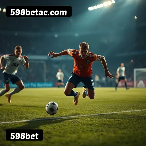 Tabela RTP dos jogos de cassino da 598bet